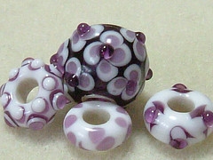 pandora bead types